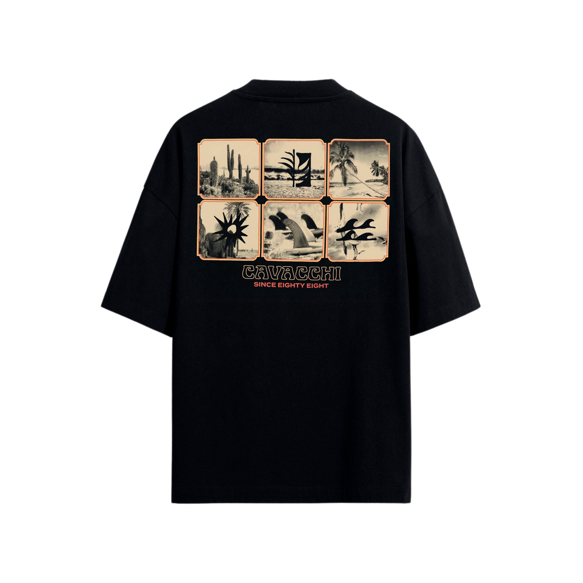 camiseta Surf Vintage