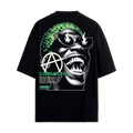 T-shirt Afro Green