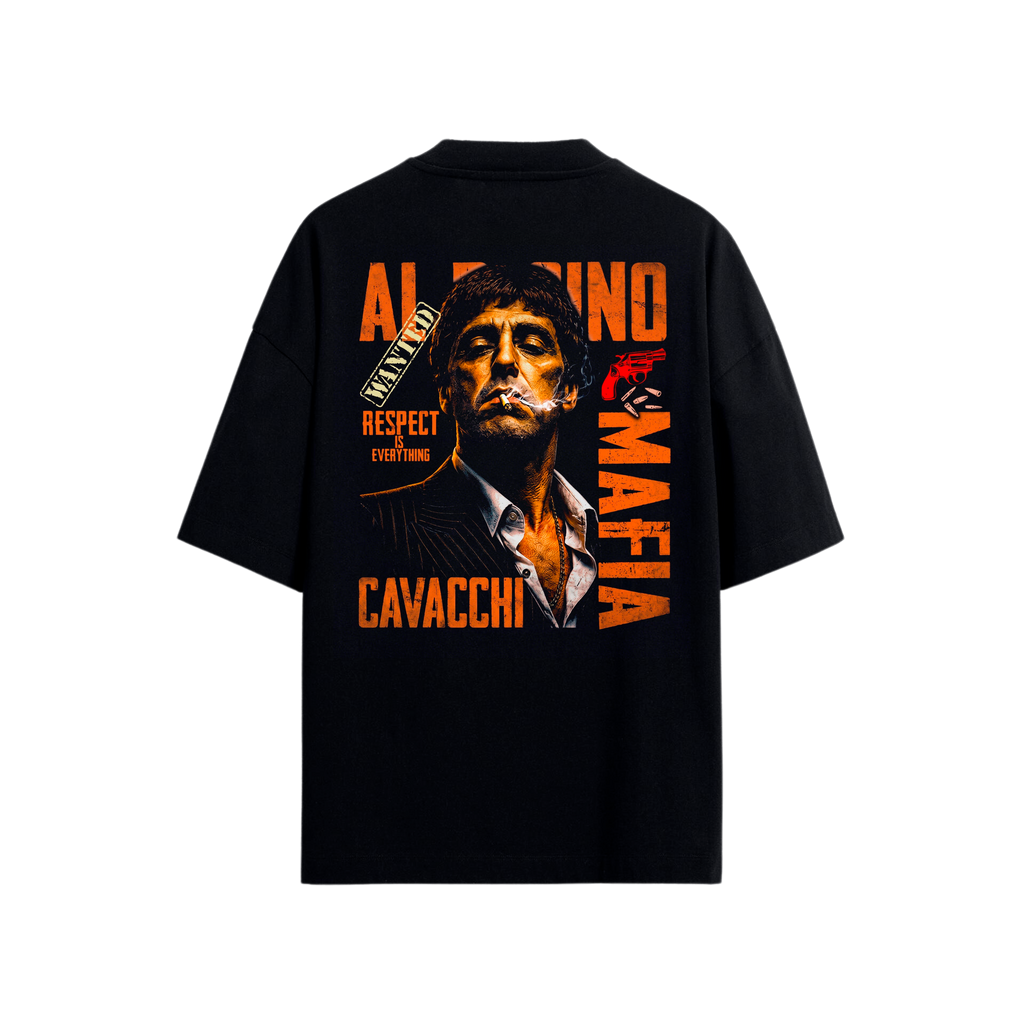 Camiseta Al Pacino