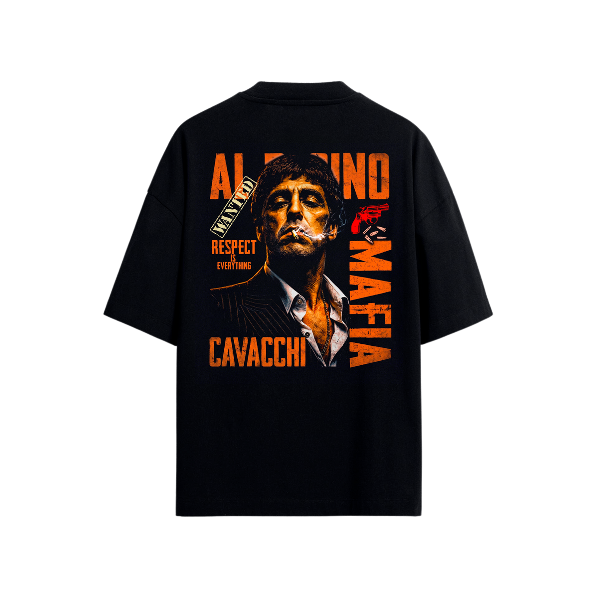 Camiseta Al Pacino