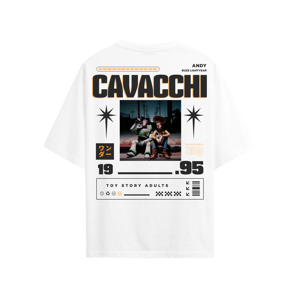 T-Shirt Adult Toy