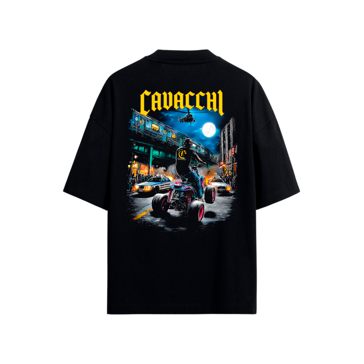 Camiseta Bandidos