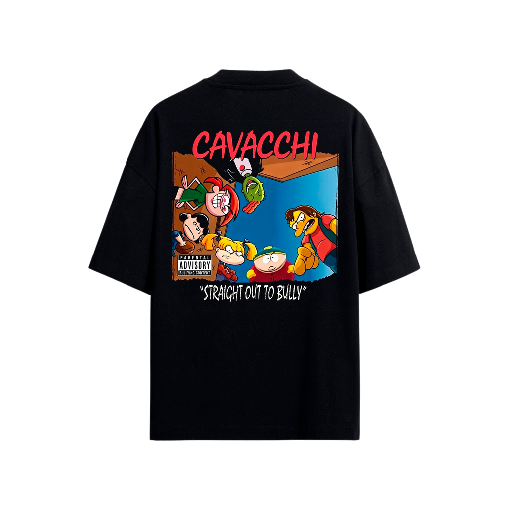 Camiseta Irrespetuosos