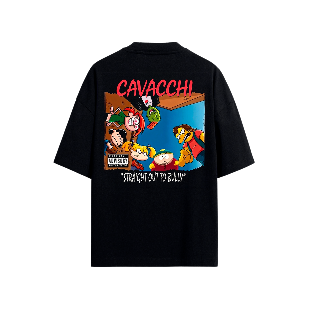 Camiseta Irrespetuosos