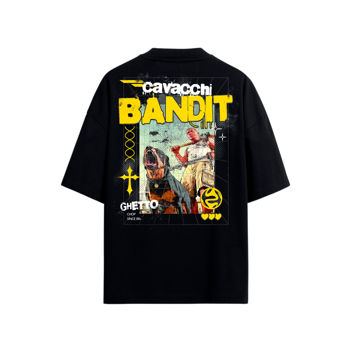T-Shirt Bandit