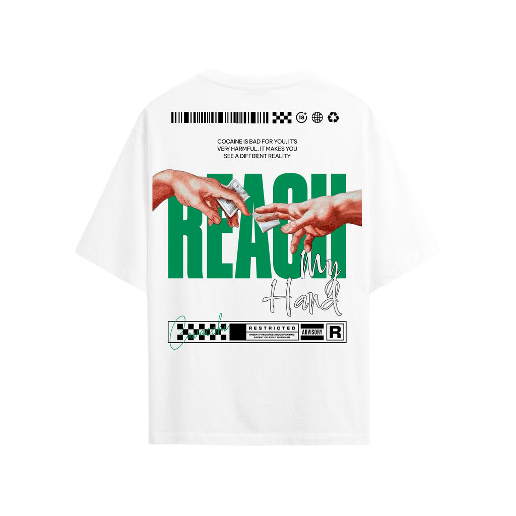T-Shirt Cocaine