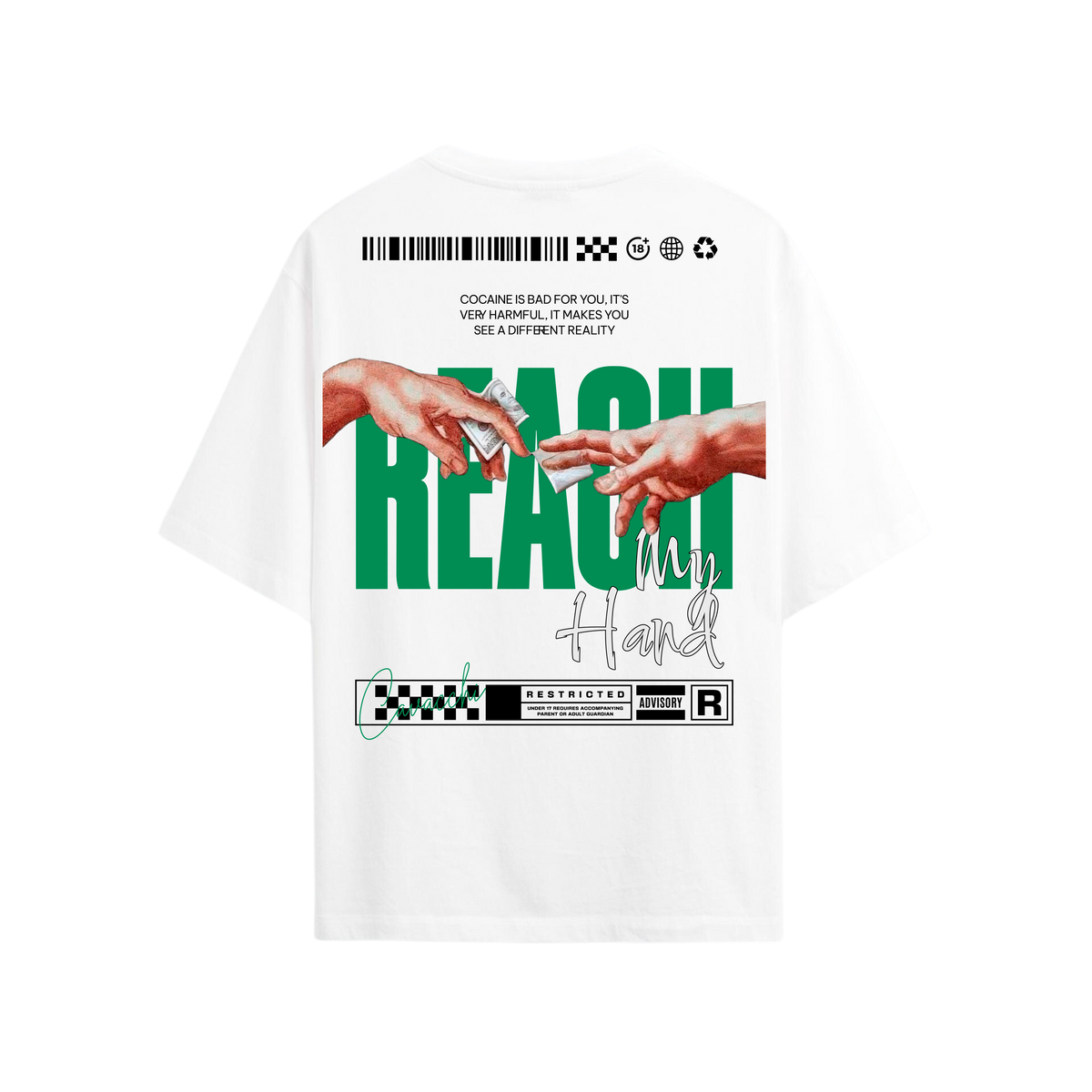 T-Shirt Cocaine