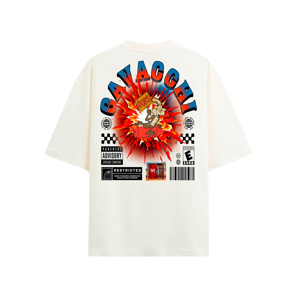 T-Shirt Coyote