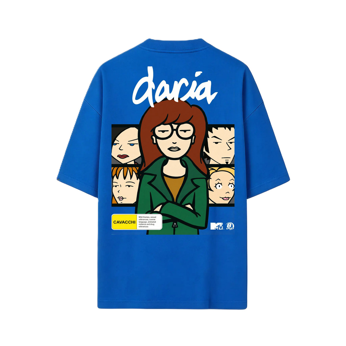 T-Shirt Daria