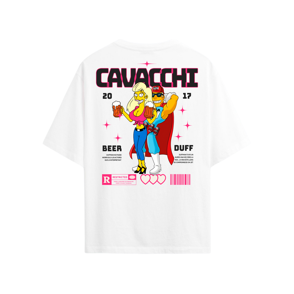 T-Shirt Duff
