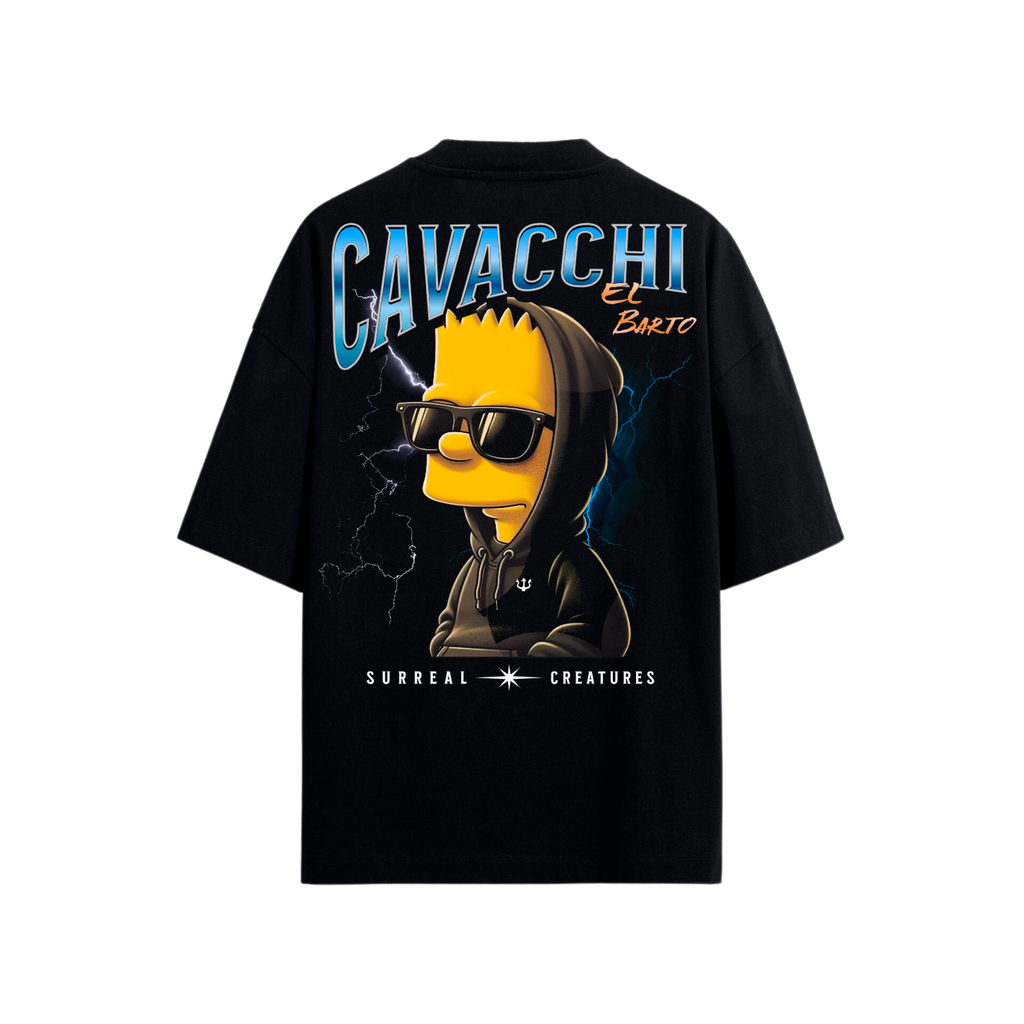 Camiseta El Barto