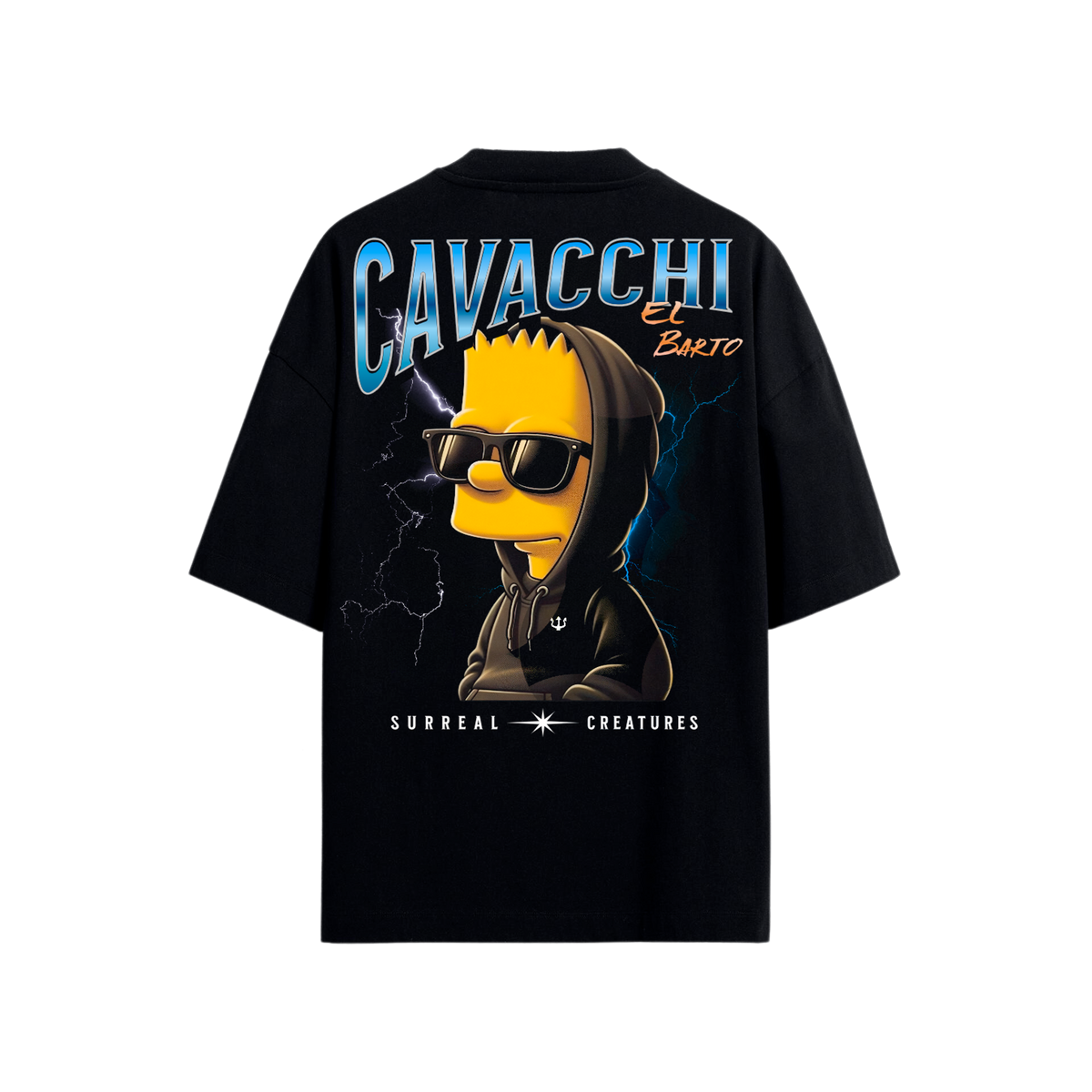 Camiseta El Barto