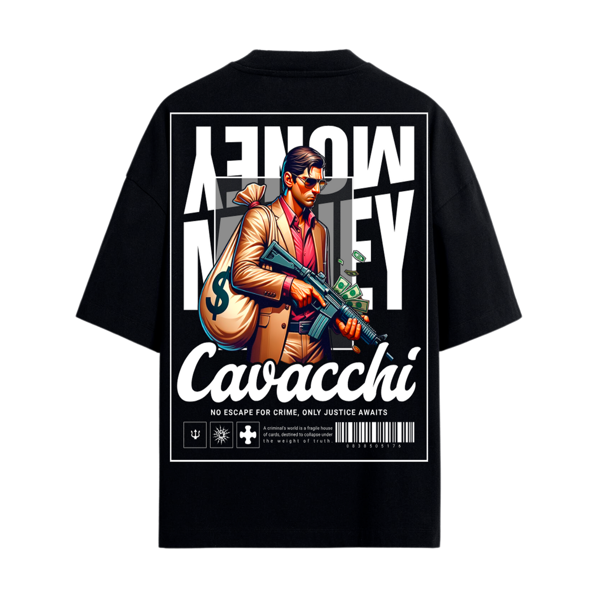 Camiseta Money Money