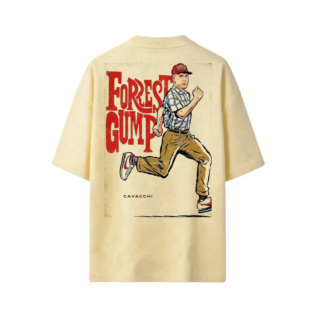 T-Shirt Forest Gump