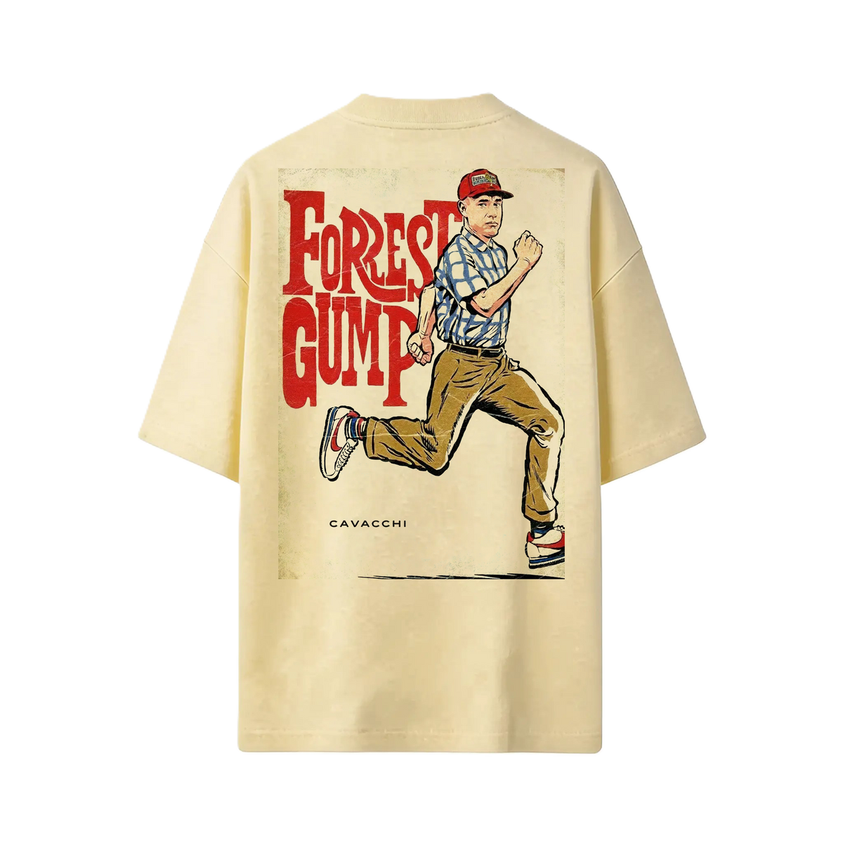 T-Shirt Forest Gump