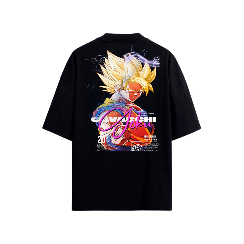 Camiseta Goku