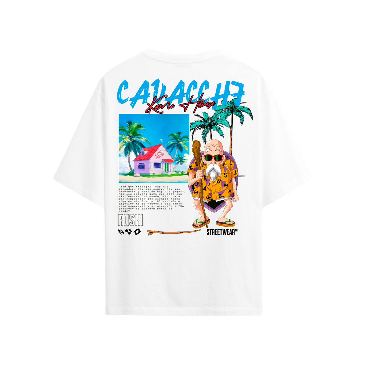 T-Shirt Kame House