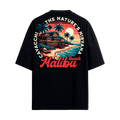 Camiseta Malibu Beach
