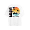 T-Shirt Miami Sun