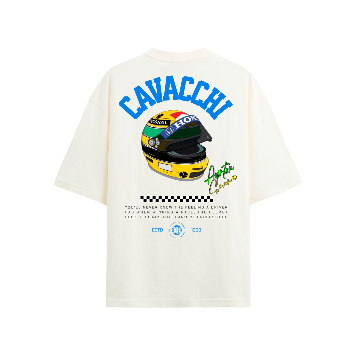 T-Shirt Senna