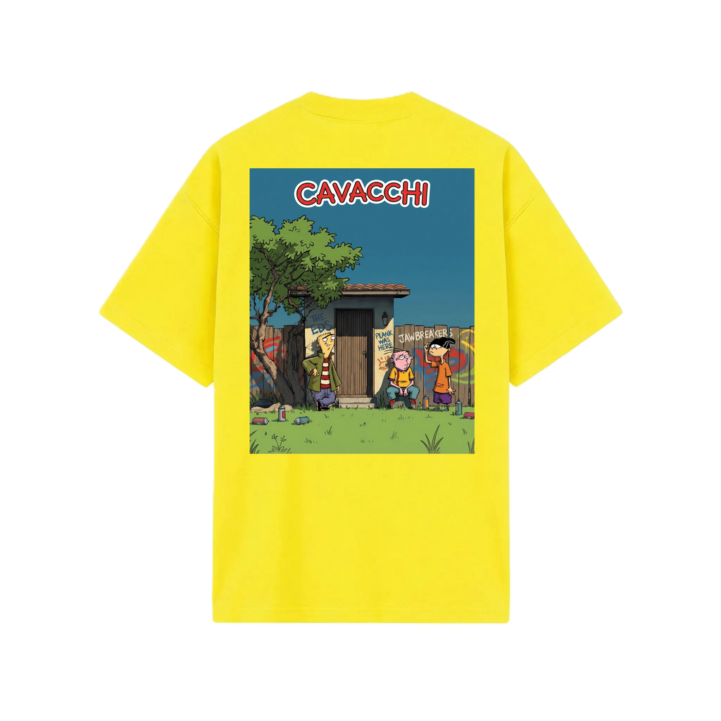 T-Shirt The Eds