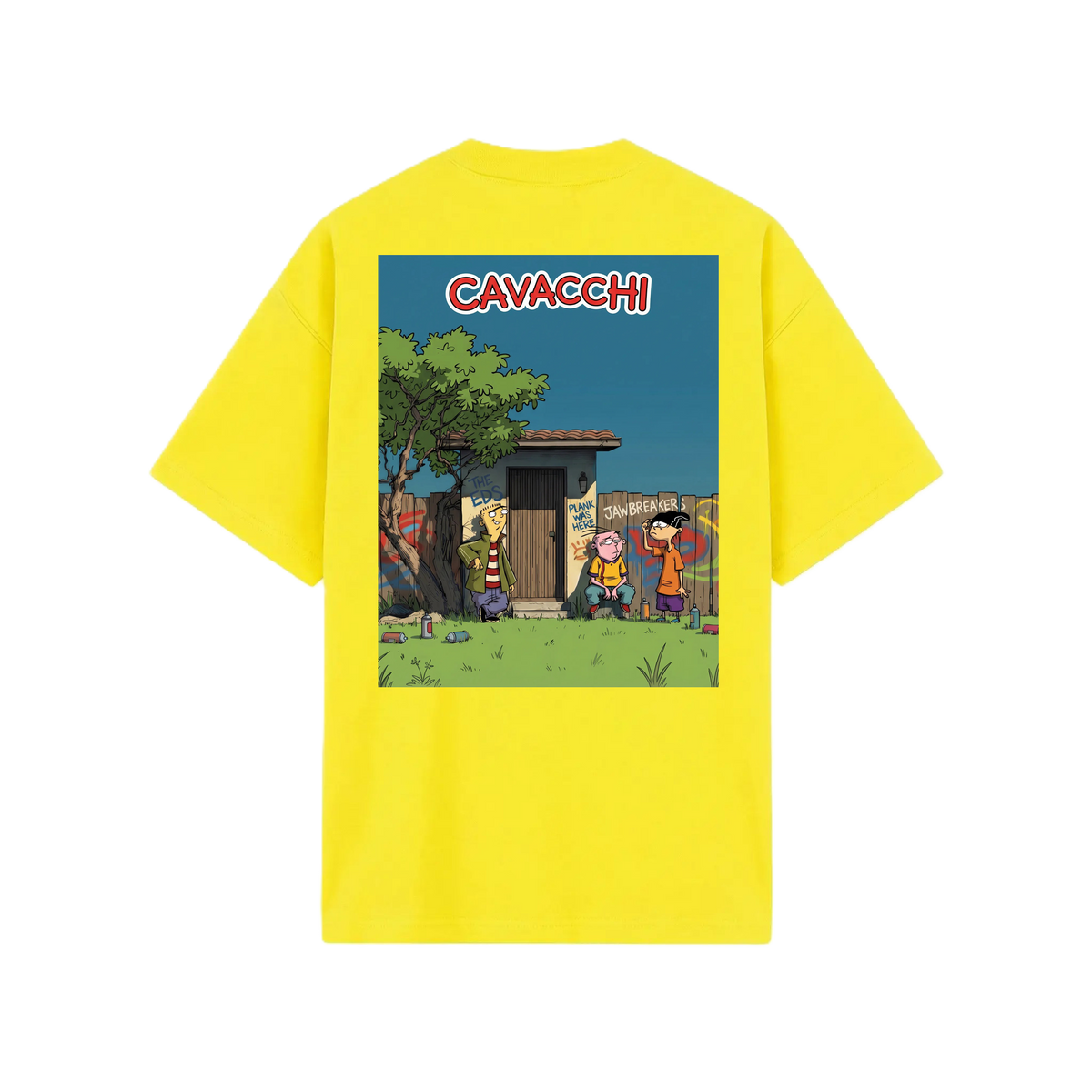 T-Shirt The Eds