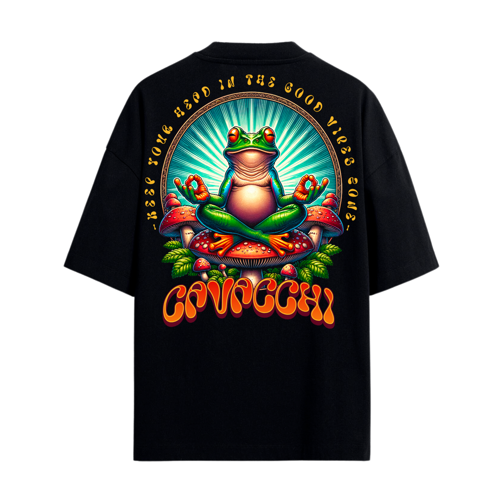 Camiseta Frog